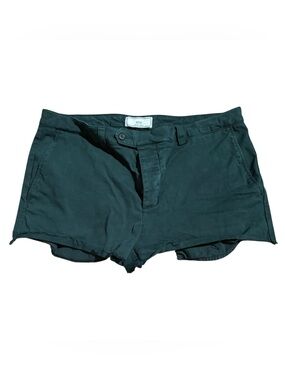 AMI Alexandre Mattiussi Shorts Green